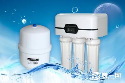 学会净水器维护保养 健康喝水不用担心滋生细菌